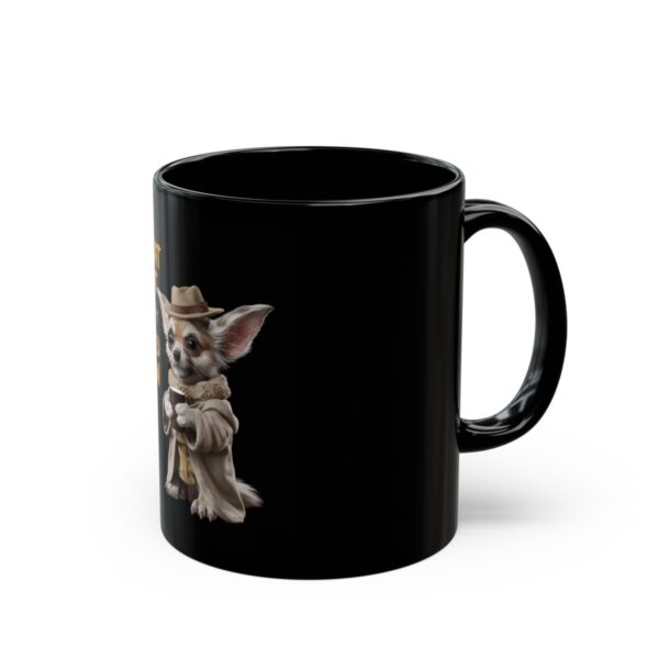 Black Mug (11oz, 15oz): Reboot. - Image 2