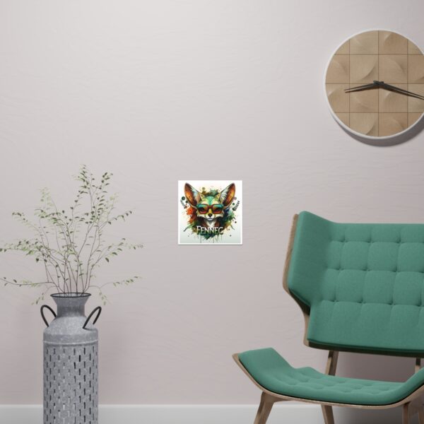 Matte Paper Poster - Image 2