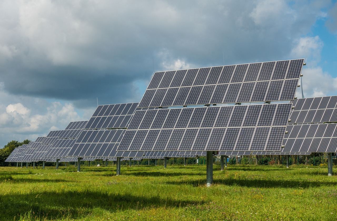 Algérie : cap sur le solaire