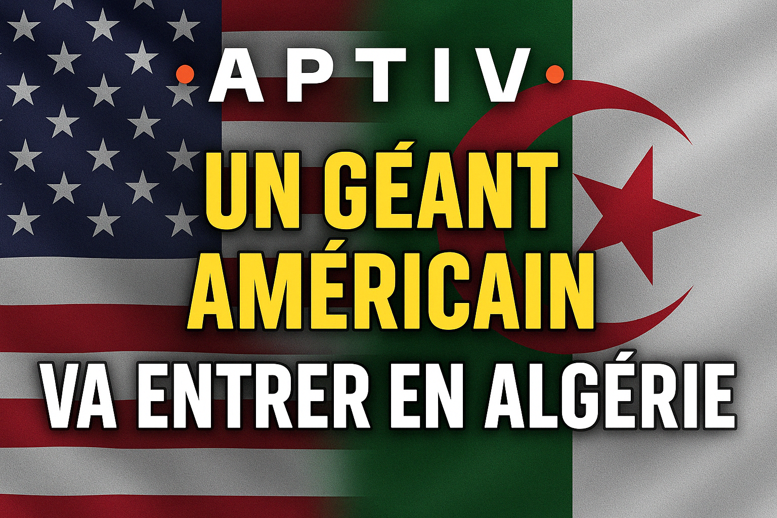 Algerie USA