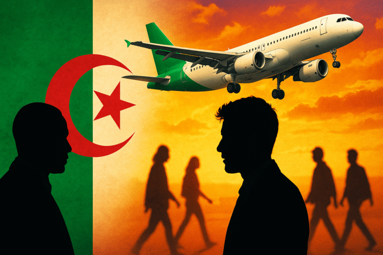 L’Algérie lance une offensive stratégique vers sa diaspora en France : Enjeux et perspectives